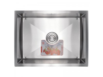 Мойка кухонная ZERIX ZUS6045(1)-HM (ZM0570)