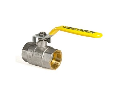 Кран шаровый KOER 1" ГГР ГАЗ (KR.214.G) (KR0114)