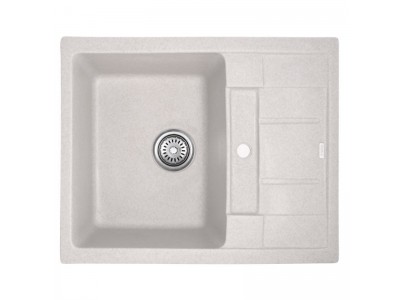 Мойка кухонная HAIBA HB8210-G322 BEIGE 620x500x200 (HB0986)