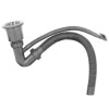 Мойка кухонная ZERIX Z6642-08-180E (satin) (ZX1600) Мойка кухонная ZERIX Z6642-08-180E (satin) (ZX1600)