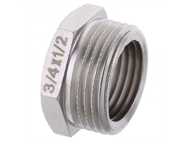 Футорка 1/2"х3/4" KOER KF.F0608 (KR2983)