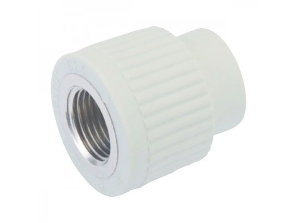 Муфта ВР 20x1/2F PPR KOER K0085.PRO (KP0103)