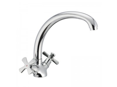 Кухонний змішувач MIXXUS Premium Fobos 273 (MI0619)