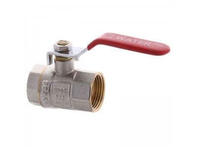 Кран шаровый WATERPRO 3/4" ГГР (WP2901)