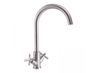 Кухонний змішувач MIXXUS DVE 011 (SS2839)