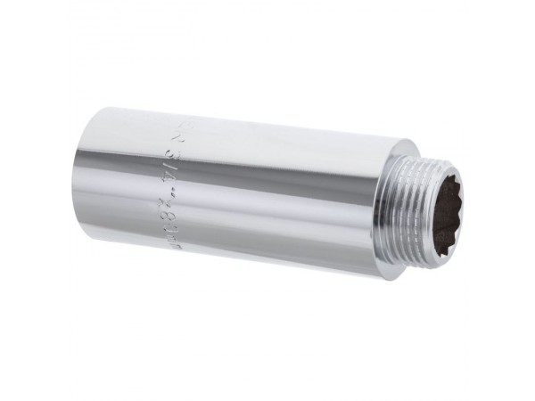 Подовжувач 3/4"-80мм (хром) KOER KF.E08-80.CHR (KF0113)