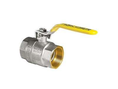 Кран шаровый KOER 1" ГГР ГАЗ (KR.214.G) (KR0114)