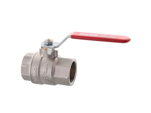 Кран шаровой Roho R200-100 - 1" (RO0082)