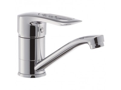 Смеситель для умывальника G-FERRO HANSBERG 555 (15 см) (GF0009)