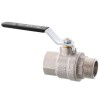Кран шаровой Roho R201-075B - 3/4" (RO0096)