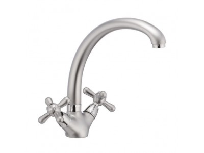 Смеситель для кухни Haiba DOMINOX 273 матовый (HB0083)