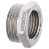 Футорка 1/2"х3/4" KOER KF.F0608 (KR2983)