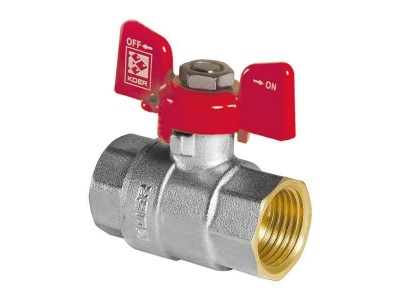 Кран шаровый KOER 3/4" ГГБ (KR.217) (KR0040)