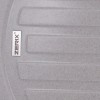 Мойка кухонная ZERIX ZS-7750R-07 Мраморная (ZX4558)