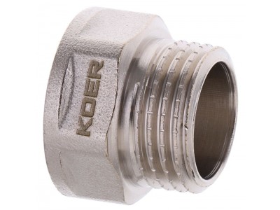 Удлинитель KOER WM.E06-10.WN - 1/2"-10мм (KR3001)
