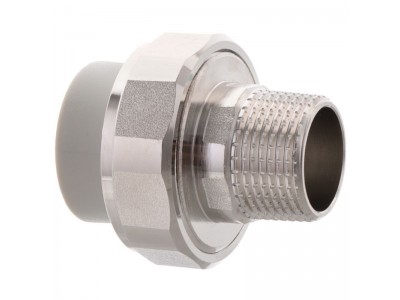 Сгон-американка НР 25x3/4M PPR KOER K0136.PRO (KP0172)
