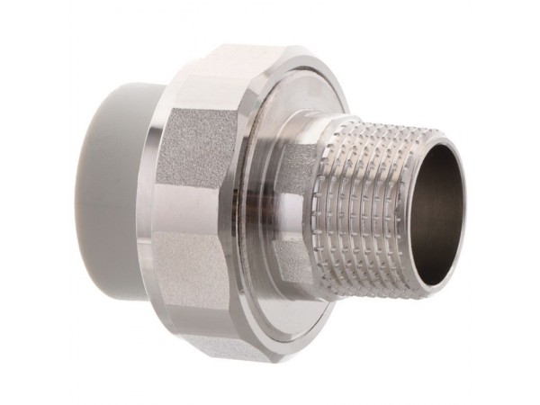 Сгон-американка НР 25x3/4M PPR KOER K0136.PRO (KP0172)