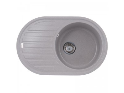 Мойка кухонная ZERIX ZS-7750R-07 Мраморная (ZX4558)