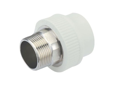Муфта НР 50x1.1/2M PPR KOER K0101.PRO (KP0120)