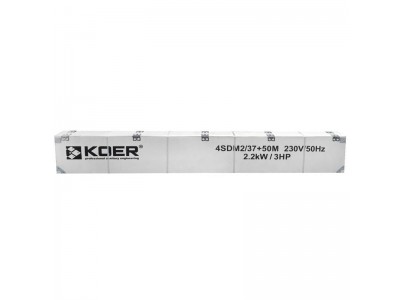 Насос скважин. центроб. KOER 4SDM 2/15+50M+ пульт (KP2636)