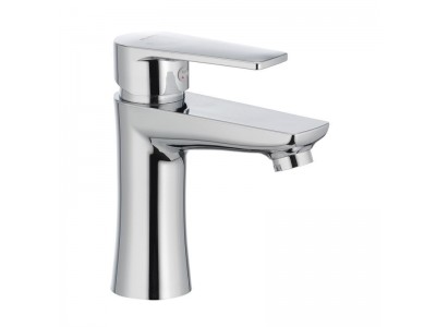 Смеситель для умывальника PLAMIX Oscar-001 Chrome (без подводки) (PM0023)
