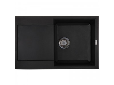 Мойка кухонная ZERIX ZS-7950S-03 Черная (ZX4580)