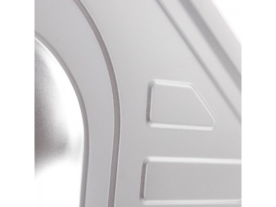 Мойка кухонная HAIBA 100x50 (satin) (HB0524)