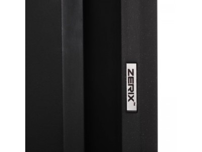 Мойка кухонная ZERIX ZS-7950S-03 Черная (ZX4580)