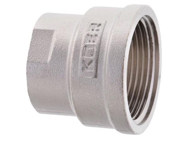 Муфта редукційна 1"х1-1/4" KOER KF.C1012 (KF0020)