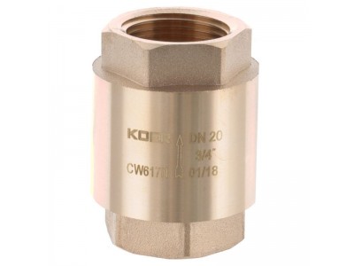 Клапан обратный 3/4" (KOER KR.171) (KR0128)