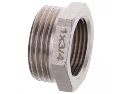 Футорка 3/4"х1" KOER KF.F0810 (KF0079)