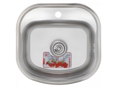 Мойка кухонная ZERIX Z4947-08-180MD (micro decor) (ZS0569)
