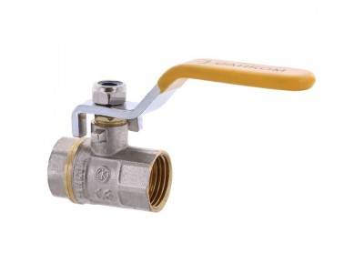 Кран шаровый СК 1/2" ГГР ГАЗ art. 602 (WP0086)