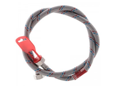 Гибкая подводка 1/2'' ГГ-100 см KOER (шланги в нержавеющей оплетке) (KR0257)