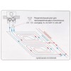 Унібокс для ТП KOER KR.3001 (RTL+T) (KR2884)