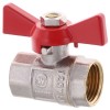 Кран шаровый WATERPRO 1/2" ГГБ (WP0146)