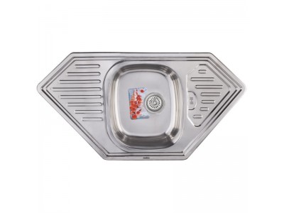 Мойка кухонная HAIBA 95x50 (polish) (HB0575)