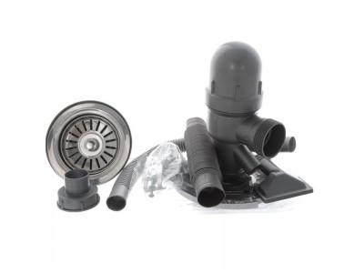 Мойка кухонная ZERIX Z7750-08-180E (satin) (ZX1596)