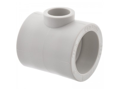 Тройник редукционный 63x32x63 PPR KOER K0053.PRO (KP0062)