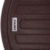 Мойка кухонная ZERIX ZS-7750R-12 Коричневая (ZX4560)