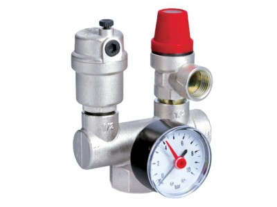 Группа безопасности 1" KOER KR.104 (KR2842)