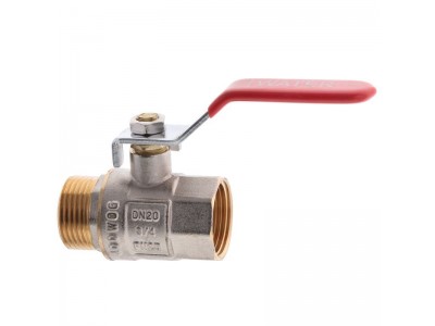Кран шаровый WATERPRO 3/4" ГШР (WP2913)