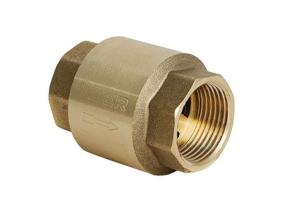 Клапан обратный 1-1/4" (KOER KR.171) (KR0130)