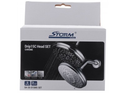 Лейка STORM SH-35-D15M5-SET (ST0023)
