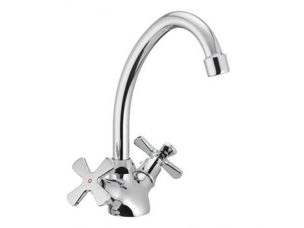 Кухонний змішувач MIXXUS Premium Fobos 271 (MI0618)