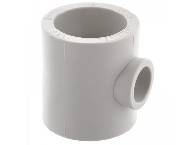 Тройник редукционный 63x32x63 PPR KOER K0053.PRO (KP0062)