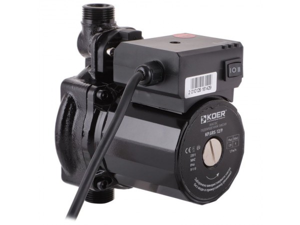 Насос повышения давления KOER KP.GRS 12/9 (KP2760)