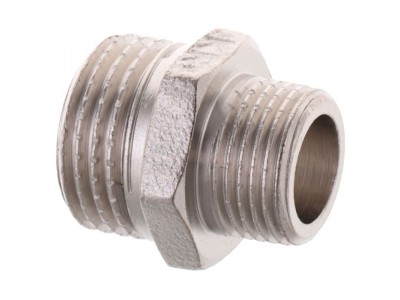Ниппель редукционный KOER KF.N0406 - 1/2''x3/8" (KR3215)