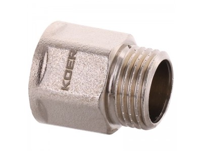 Удлинитель KOER WM.E06-20.WN - 1/2"-20мм (KR3003)