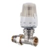 Кран RTL із системою "антипротечка" прямий KOER KR.943-Gi - 1/2x1/2 (KR3066)